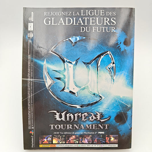JOYPAD #110 - MAGAZINE JEUX VIDEO