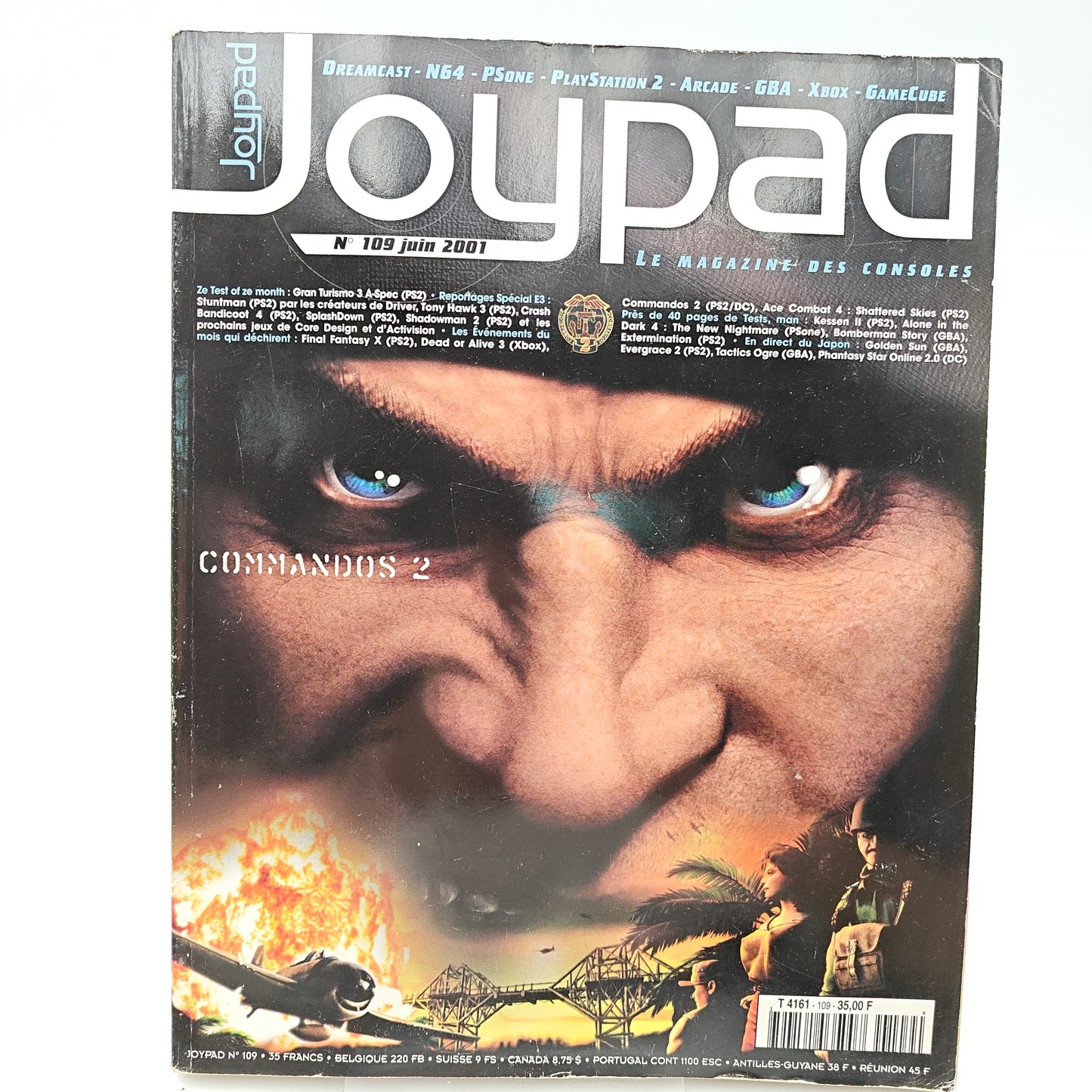 JOYPAD #109 - MAGAZINE JEUX VIDEO