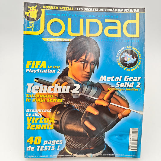 JOYPAD #99 - MAGAZINE JEUX VIDEO