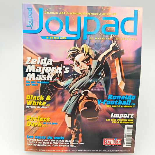 JOYPAD #98 - MAGAZINE JEUX VIDEO