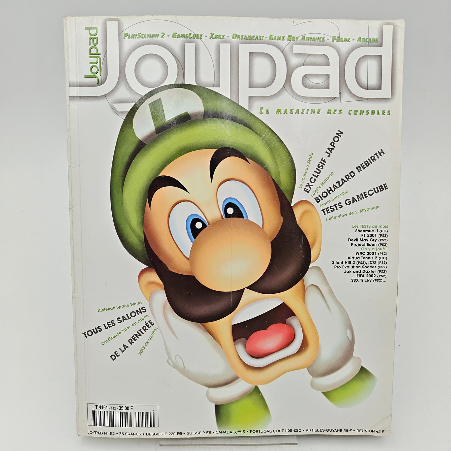 JOYPAD #112 - MAGAZINE JEUX VIDEO