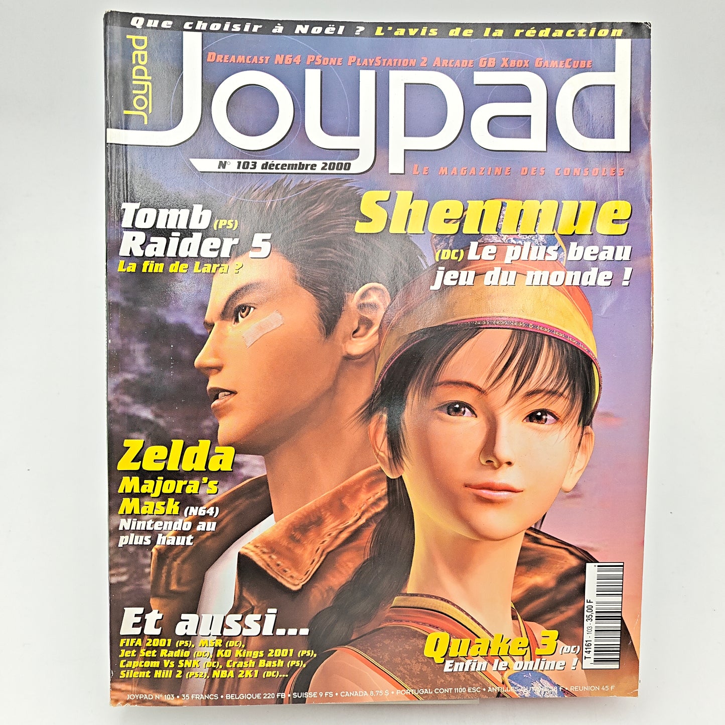 JOYPAD #103 - MAGAZINE JEUX VIDEO