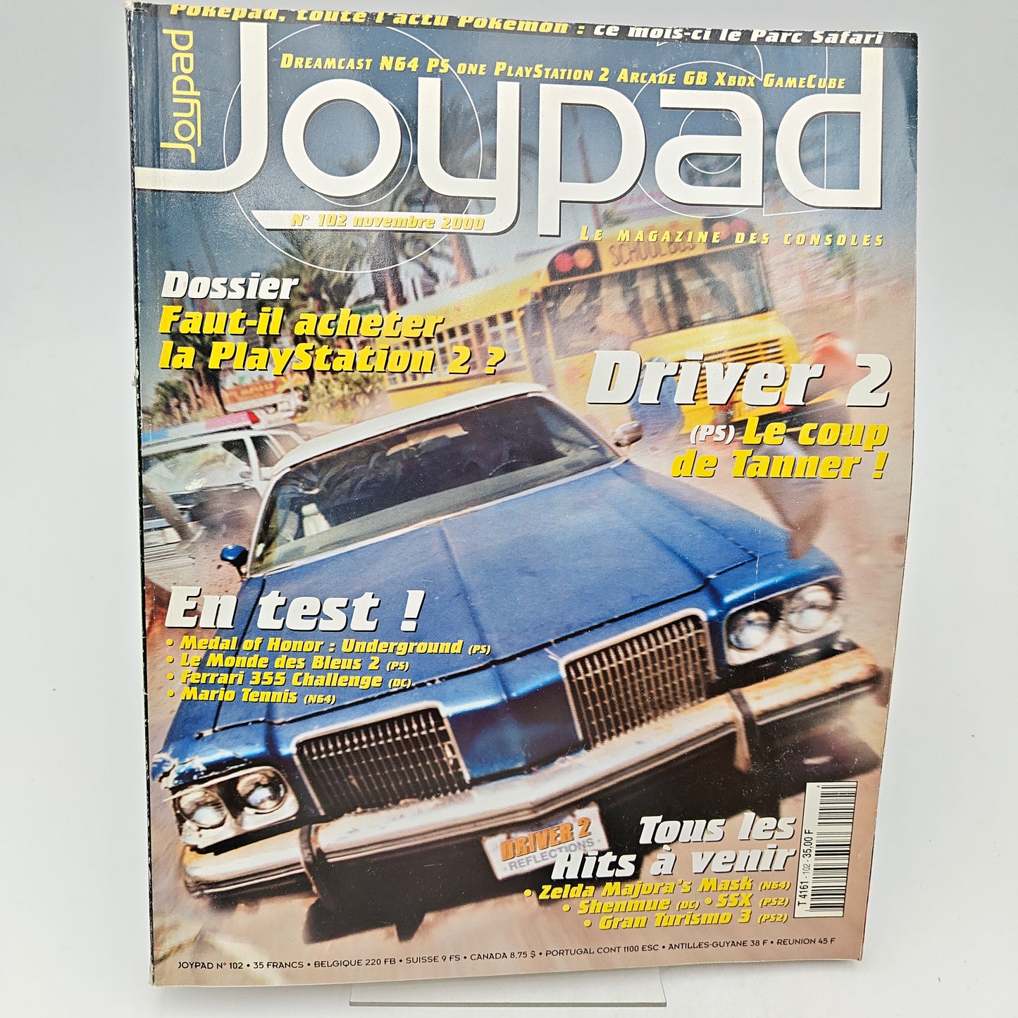JOYPAD #102 - MAGAZINE JEUX VIDEO