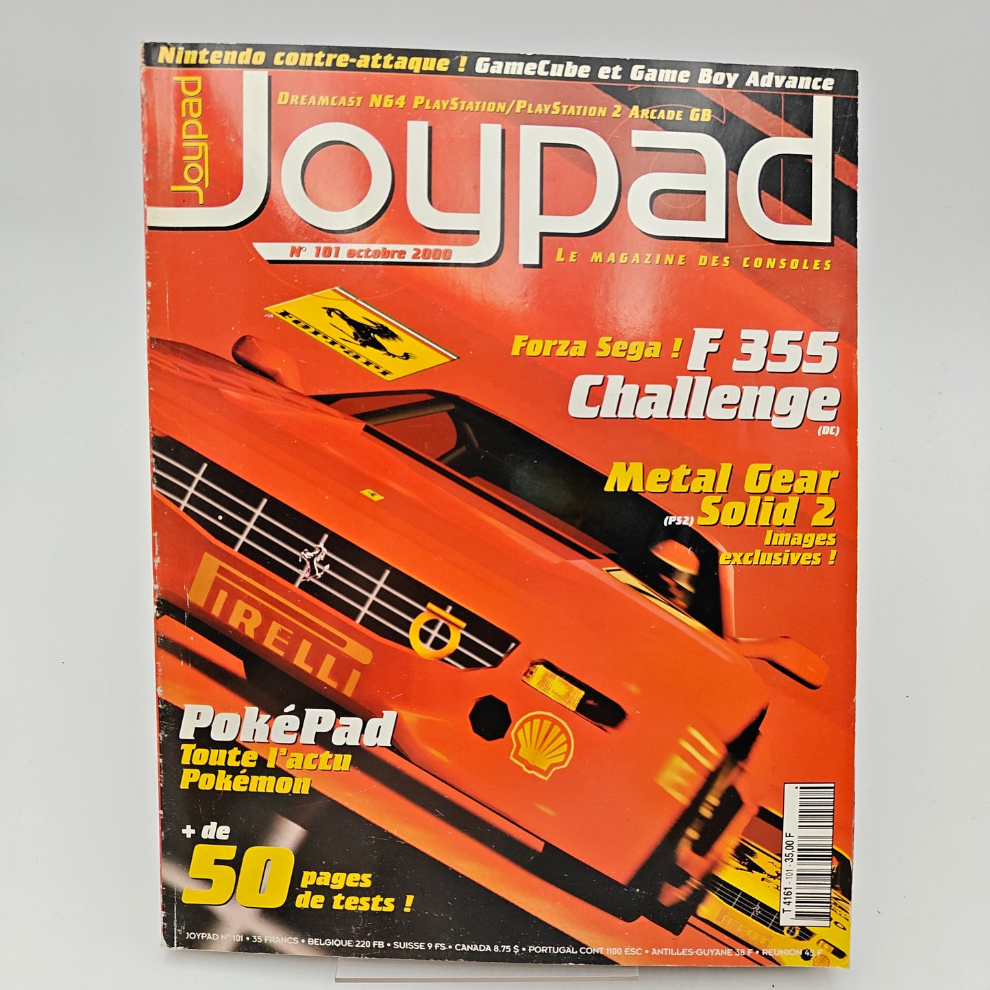 JOYPAD #101 - MAGAZINE JEUX VIDEO