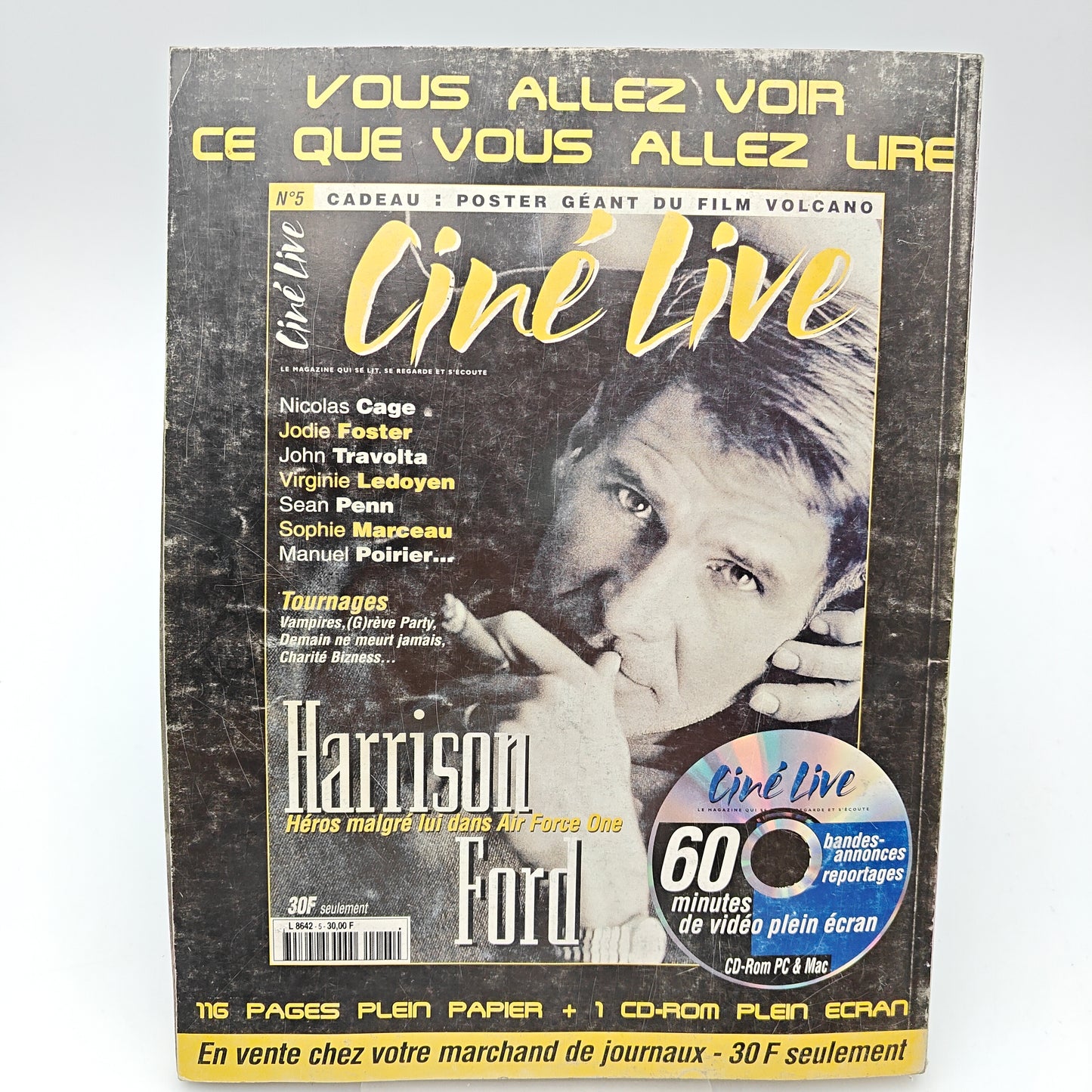 PLAYMAG LA BIBLE DES SECRETS DES JEUX VIDEO SUR PLAYSTATION VOLUME 5 - MAGAZINE JEUX VIDEO
