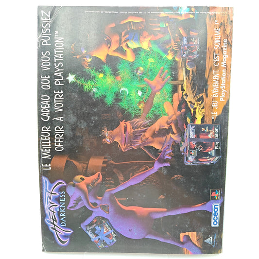 PLAYMAG LA BIBLE DES SECRETS DES JEUX VIDEO SUR PLAYSTATION VOLUME 11 - MAGAZINE JEUX VIDEO