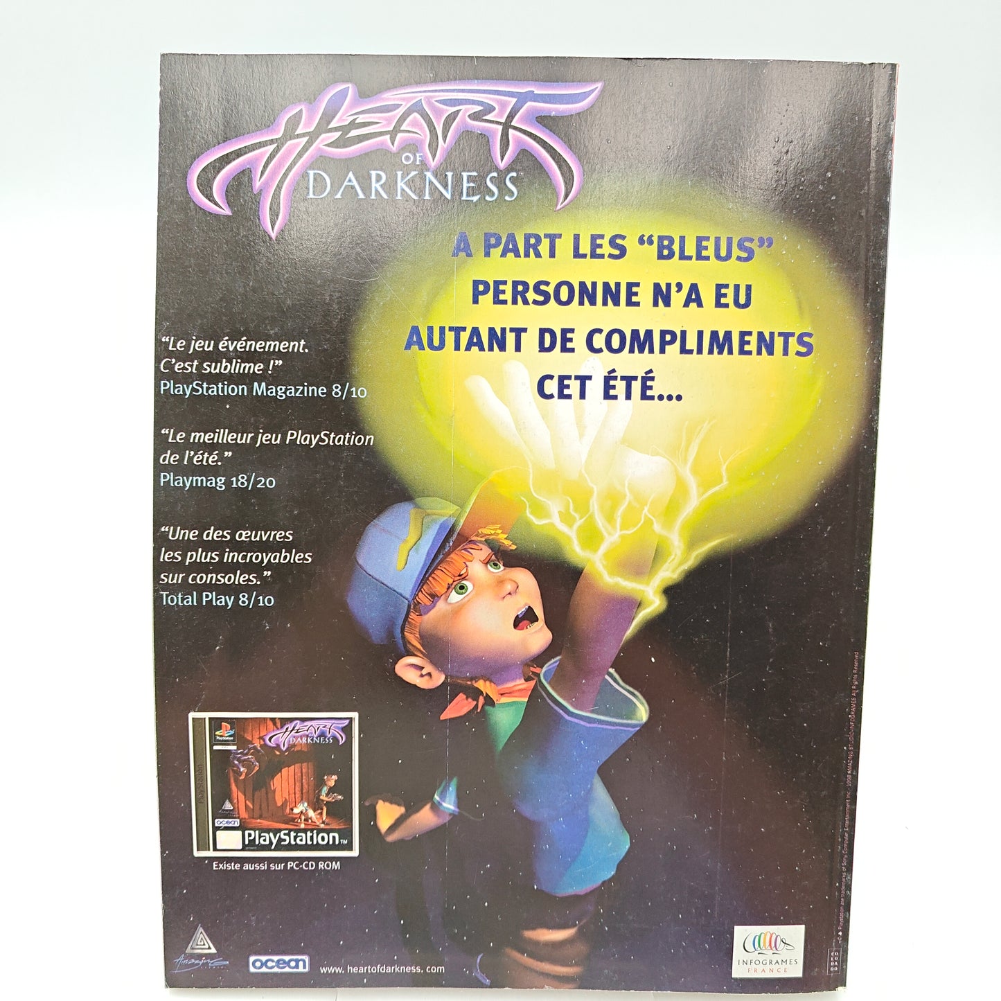 PLAYMAG LA BIBLE DES SECRETS DES JEUX VIDEO SUR PLAYSTATION VOLUME 10 - MAGAZINE JEUX VIDEO