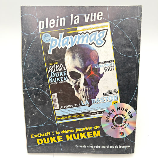 PLAYMAG LA BIBLE DES SECRETS DES JEUX VIDEO SUR PLAYSTATION VOLUME 7 - MAGAZINE JEUX VIDEO