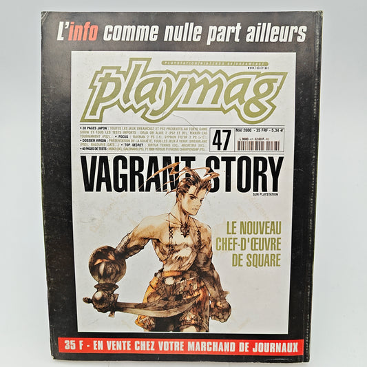PLAYMAG LA BIBLE DES SECRETS DES JEUX VIDEO SUR PLAYSTATION VOLUME 19 - MAGAZINE JEUX VIDEO