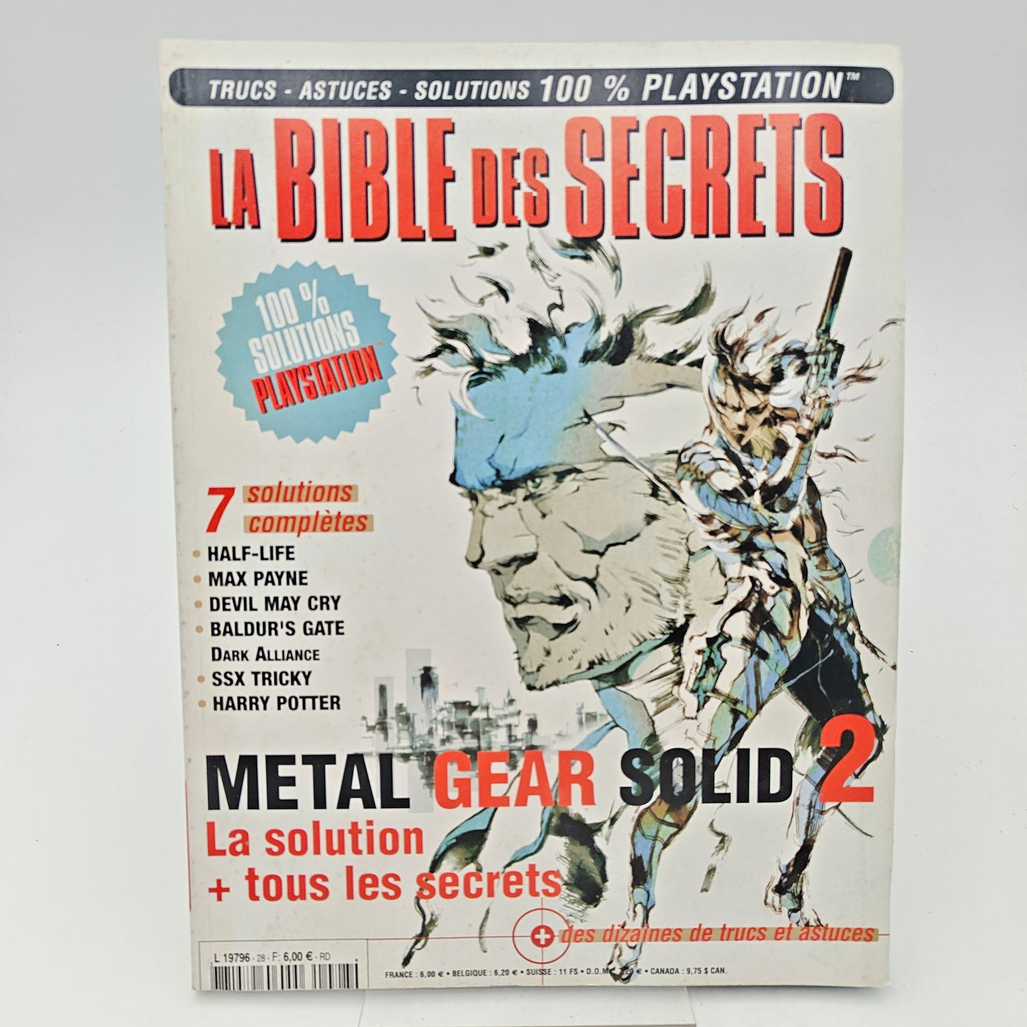 LA BIBLE DES SECRETS HORS SERIE # - MAGAZINE JEUX VIDEO