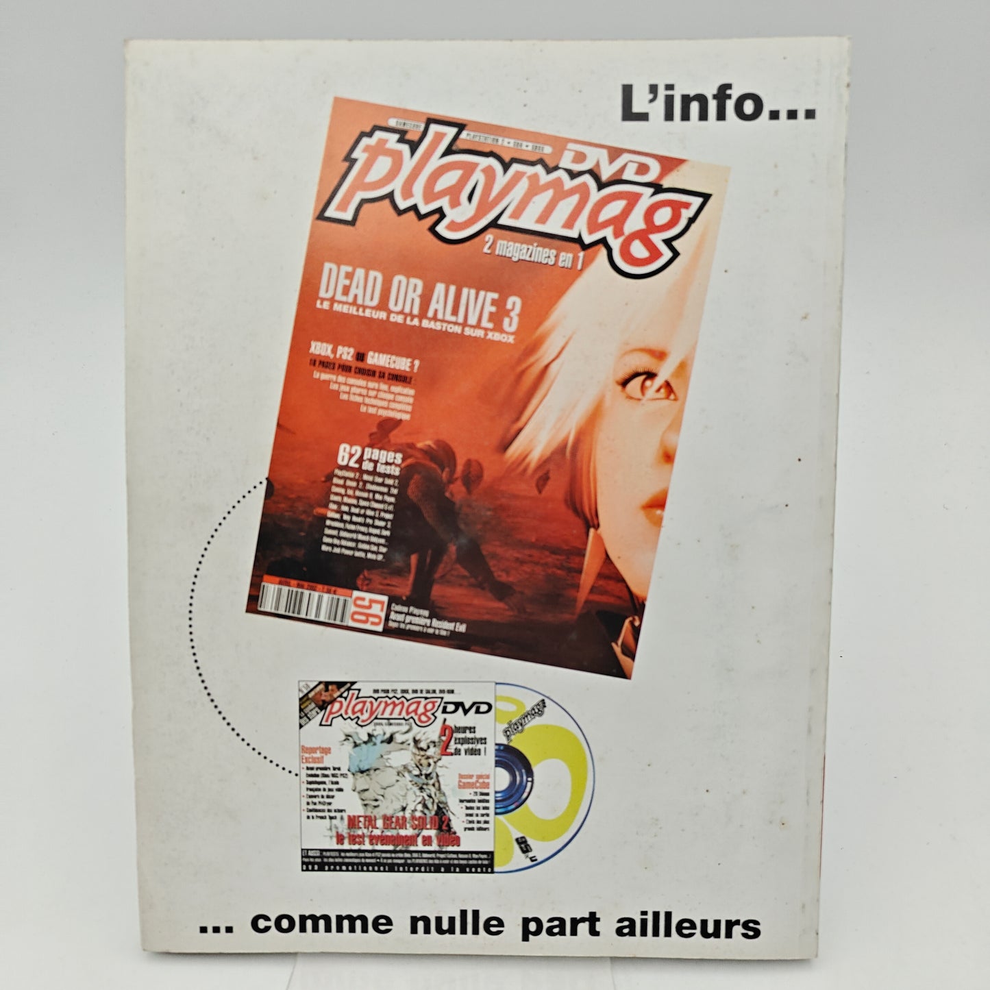 LA BIBLE DES SECRETS HORS SERIE # - MAGAZINE JEUX VIDEO