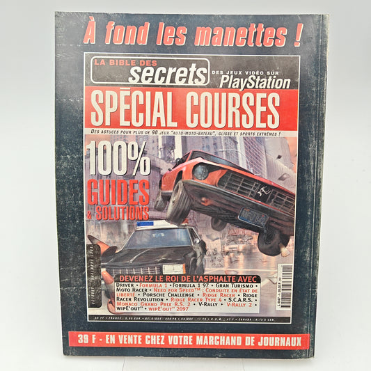 LA BIBLE DES SECRETS HORS SERIE SPECIAL PLATINUM 2 - MAGAZINE JEUX VIDEO