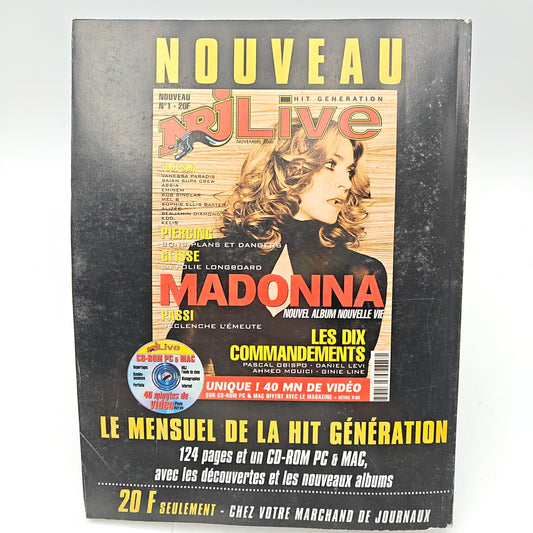 LA BIBLE DES SECRETS HORS SERIE SPECIAL HOREUR - MAGAZINE JEUX VIDEO