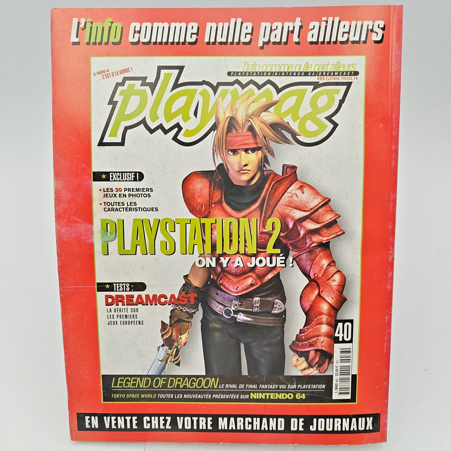 LA BIBLE DES SECRETS HORS SERIE SPECIAL COURSES - MAGAZINE JEUX VIDEO