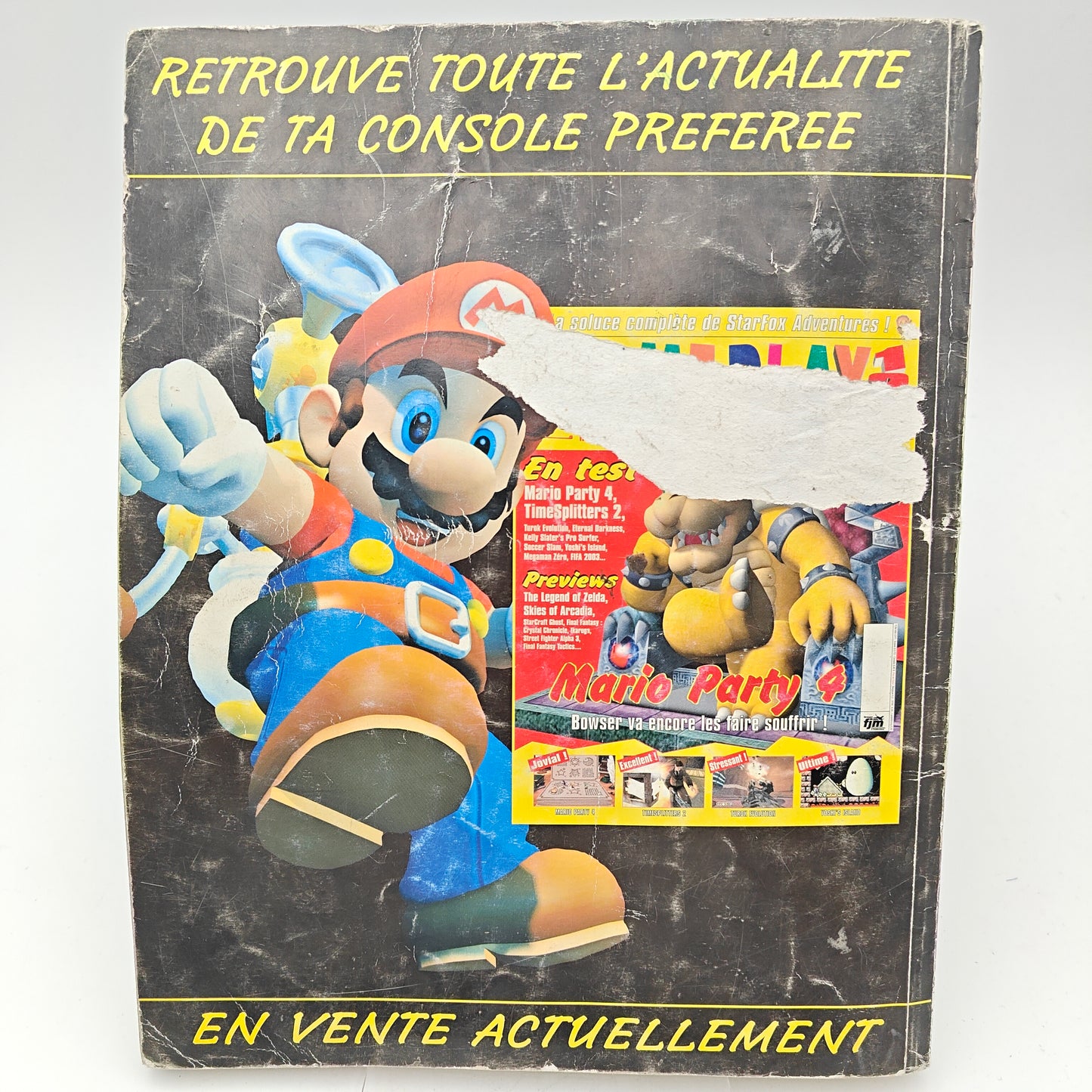 LA BIBLE DES TIPS - MAGAZINE JEUX VIDEO