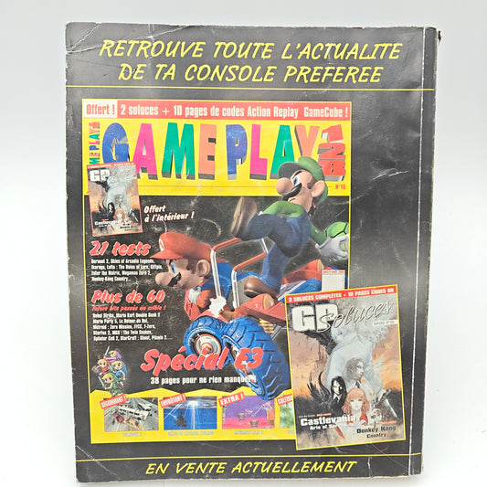 LA BIBLE DES TIPS - MAGAZINE JEUX VIDEO