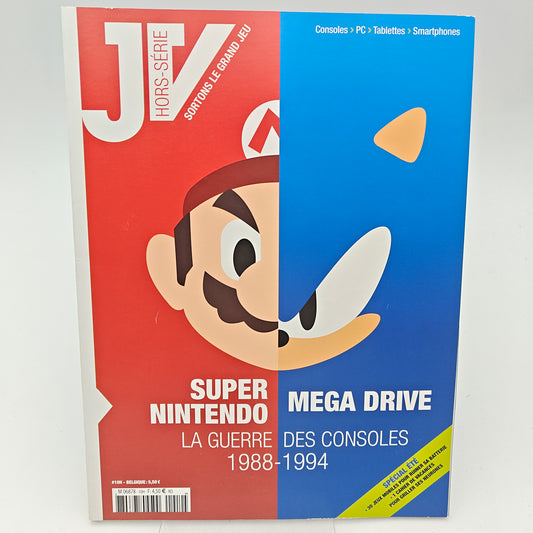 JV #10H - MAGAZINE JEUX VIDEO