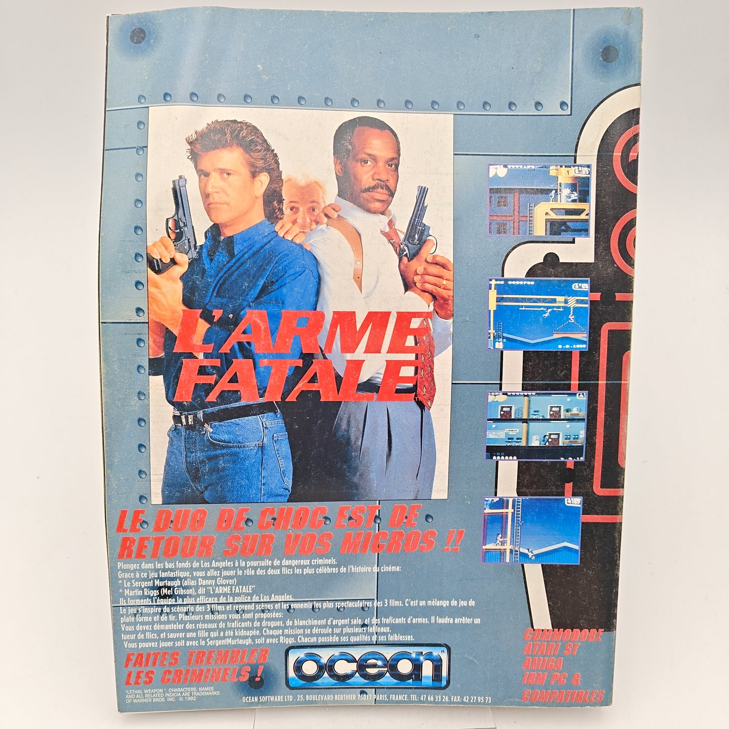 GENERATION 4 #50 - MAGAZINE JEUX VIDEO