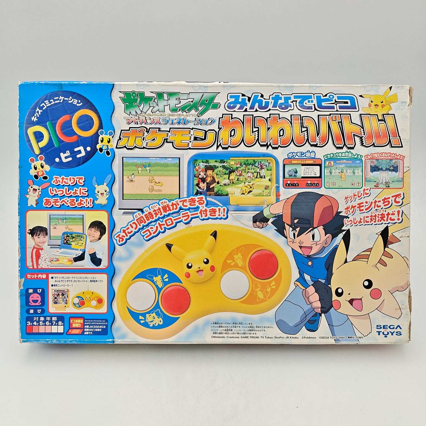 POKEMON - PICO