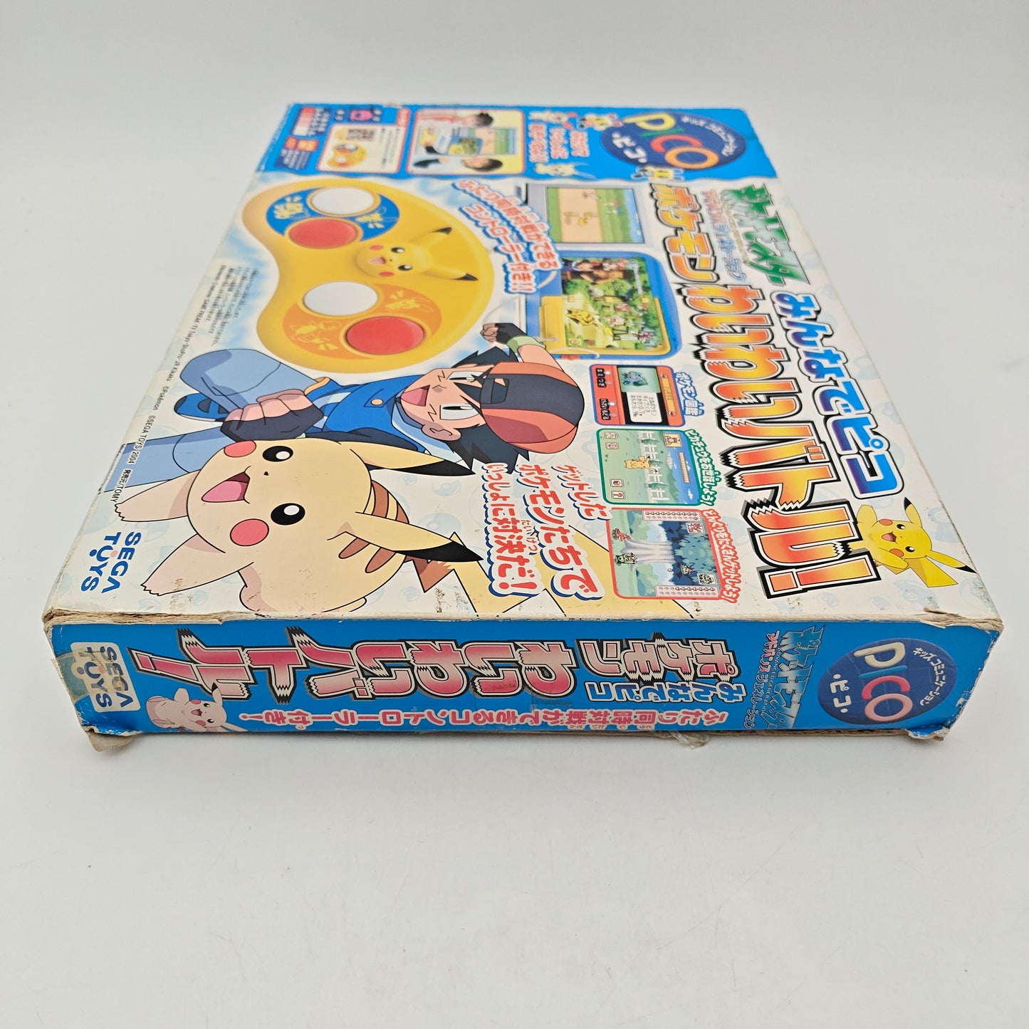 POKEMON - PICO