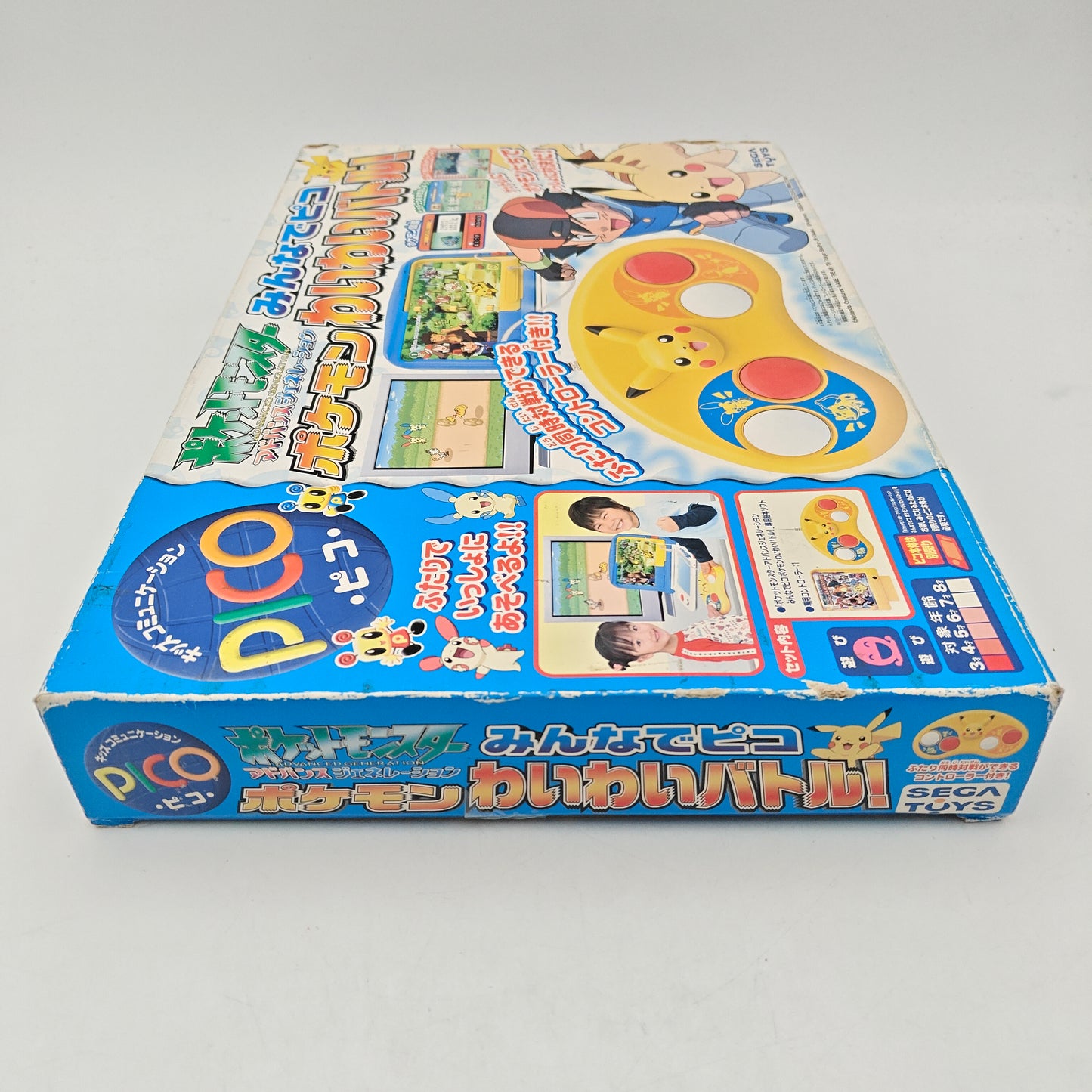 POKEMON - PICO