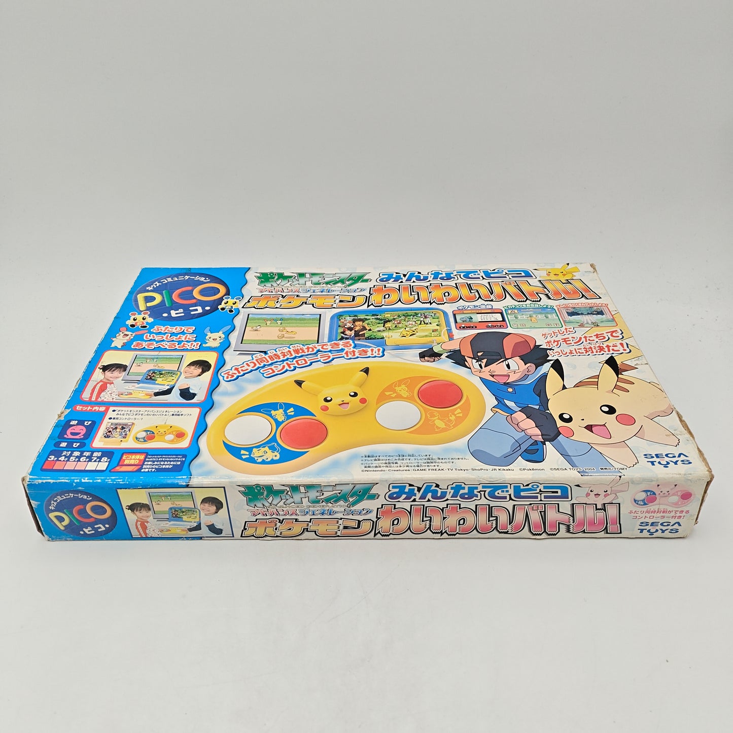 POKEMON - PICO