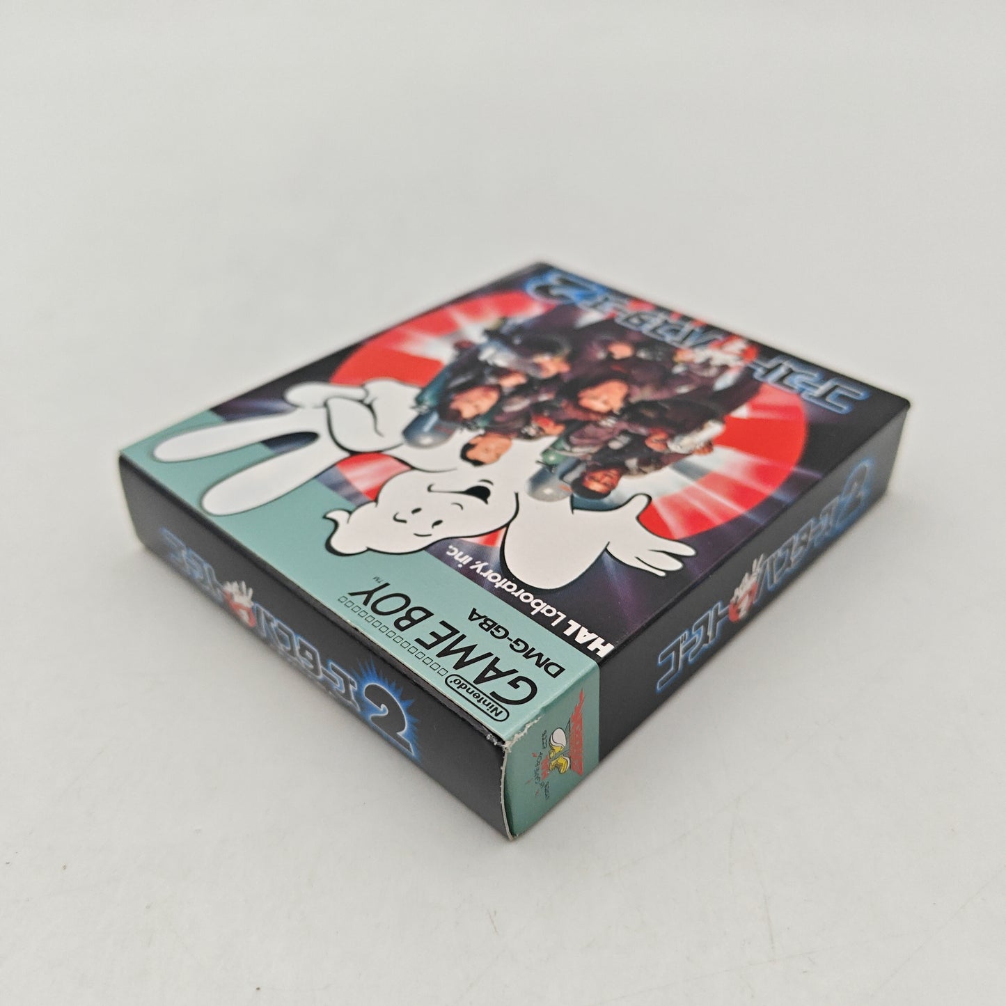 GHOSTBUSTERS 2 - GAMEBOY
