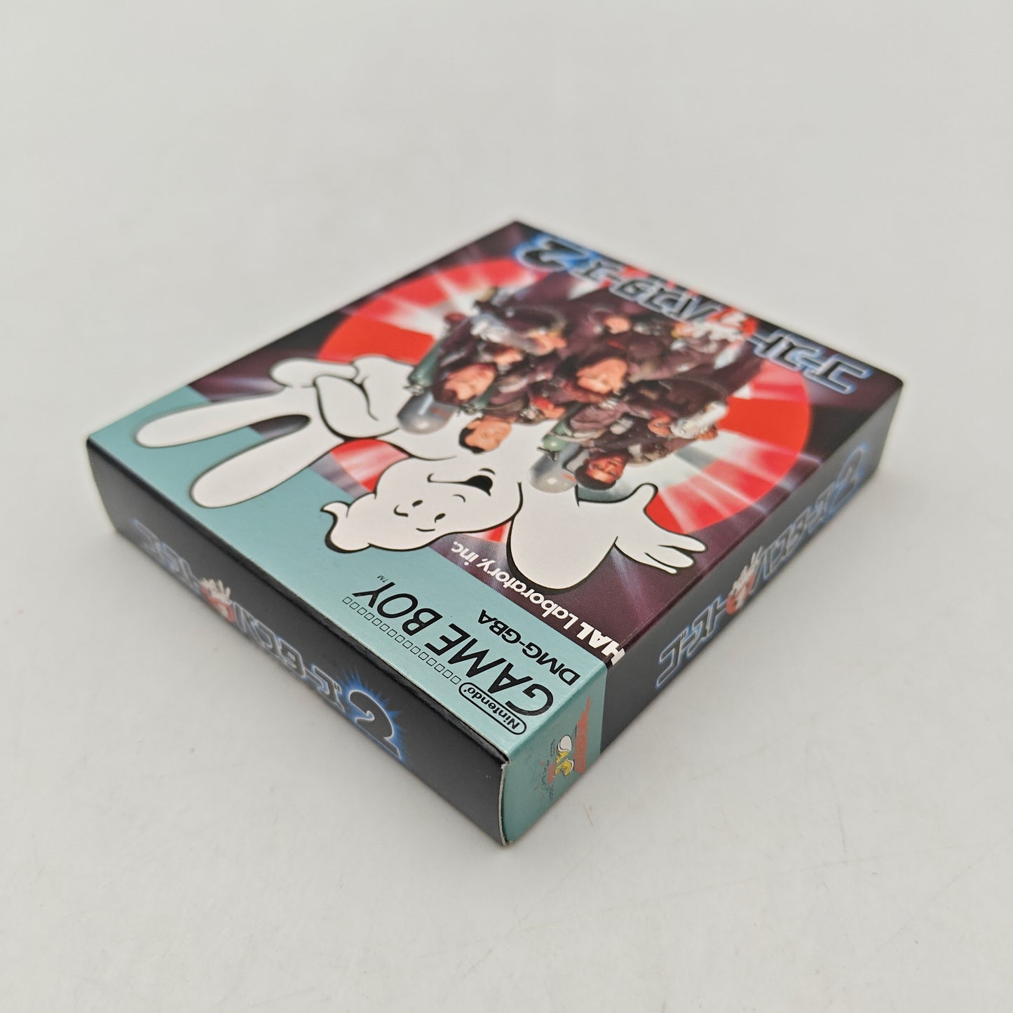 GHOSTBUSTERS 2 - GAMEBOY