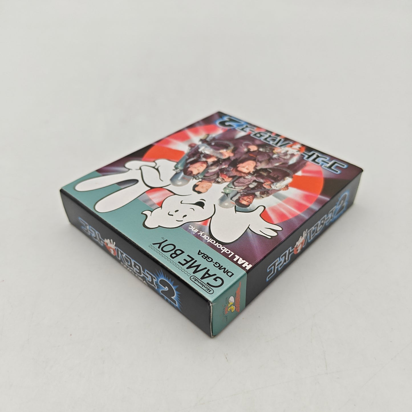 GHOSTBUSTERS 2 - GAMEBOY