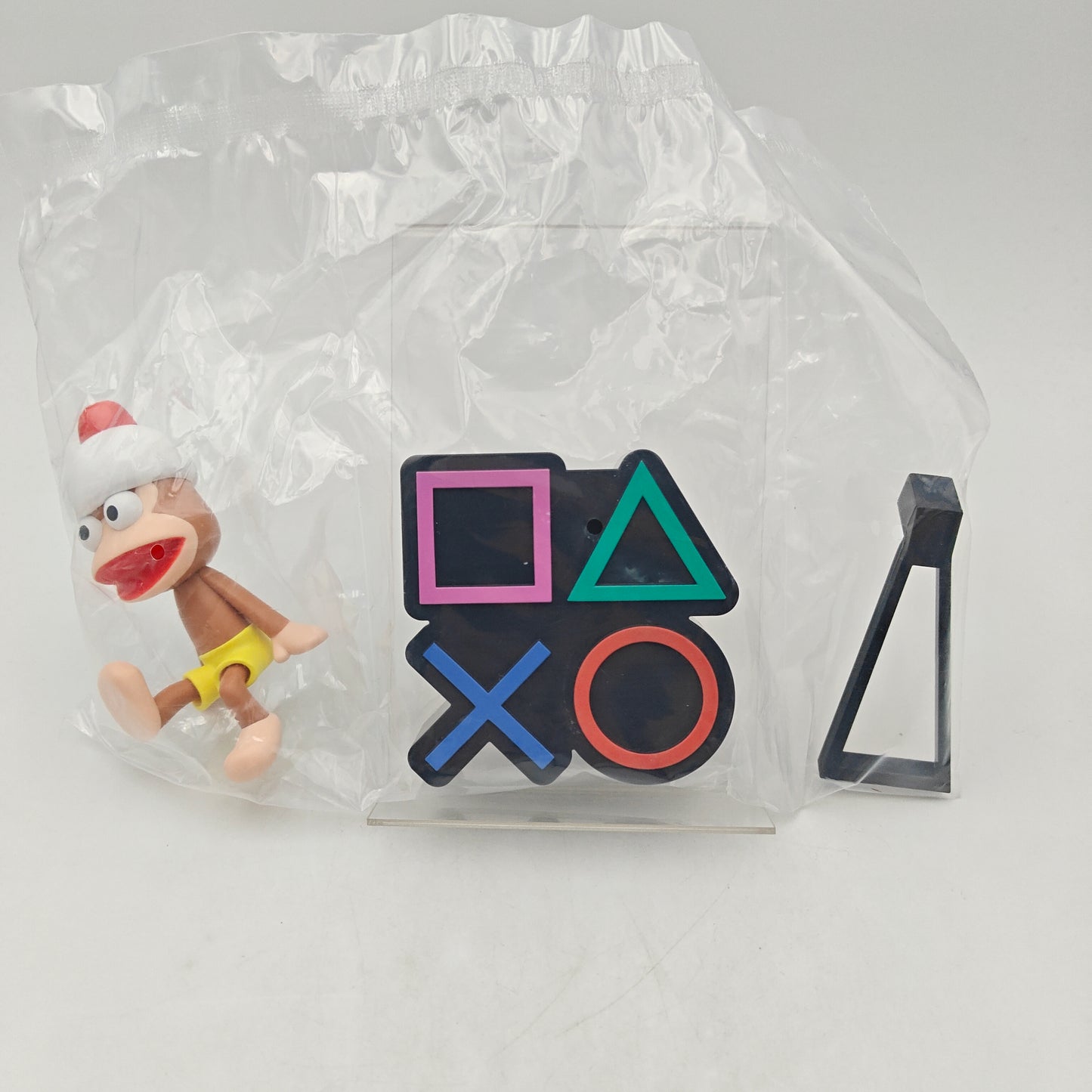FIGURINE APE ESCAPE PLAYSTATION ICHIBAN KUJI