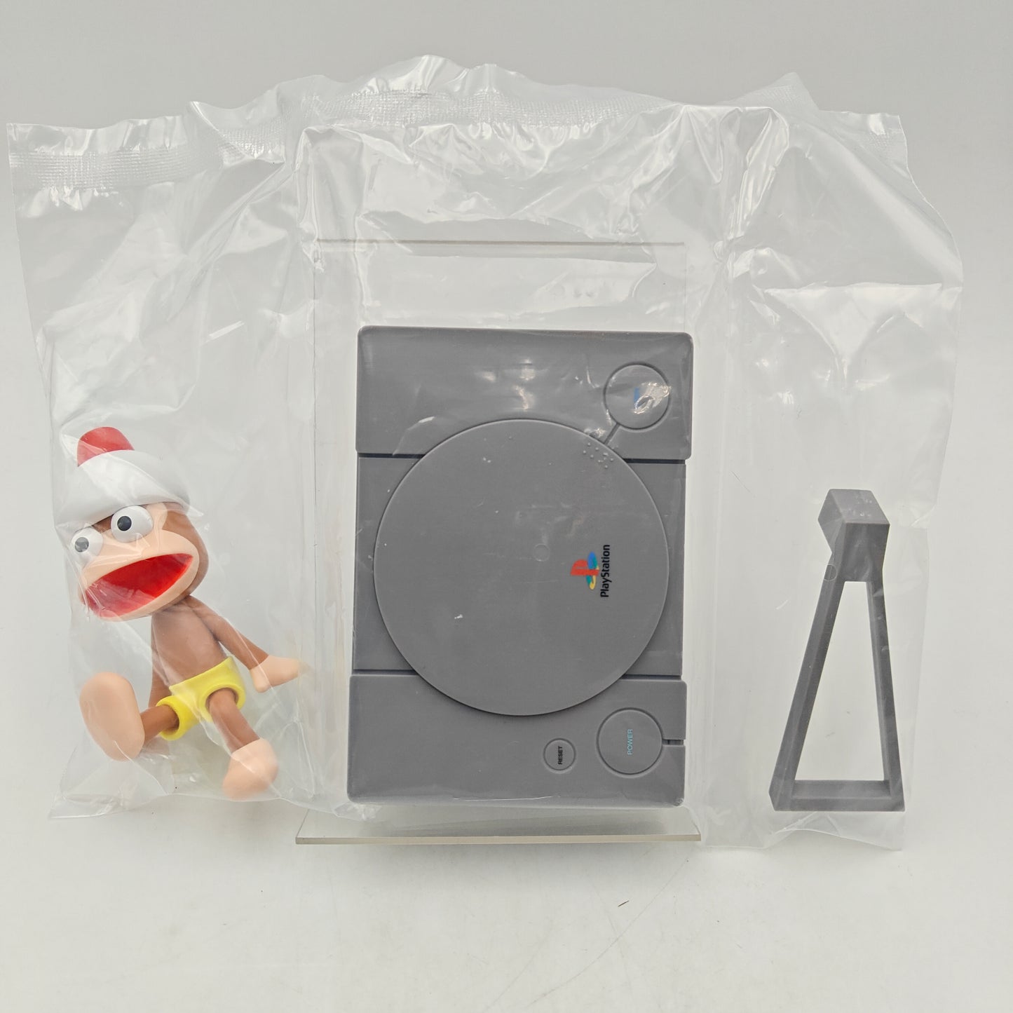 FIGURINE APE ESCAPE PLAYSTATION 1 ICHIBAN KUJI