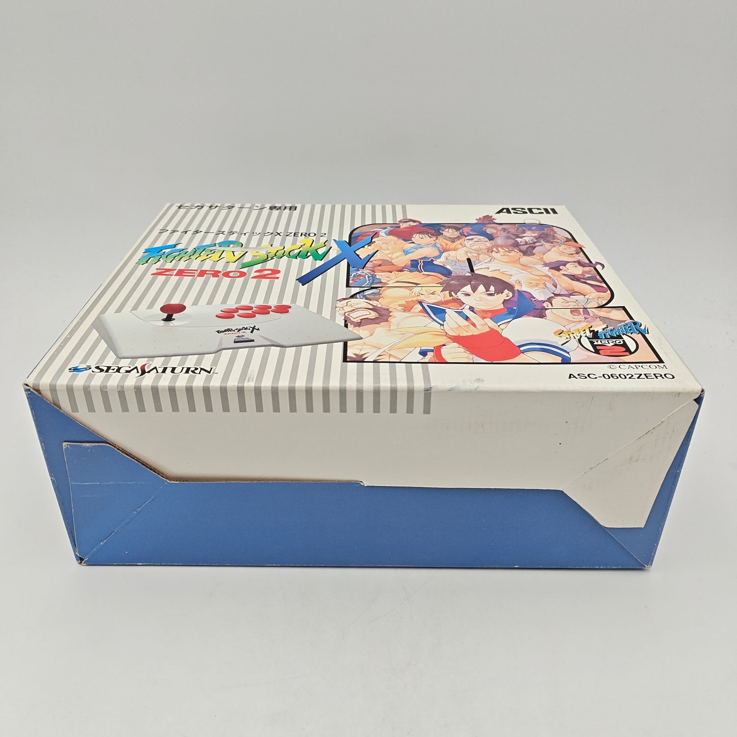 STREET FIGHTER ZERO 2 STICK - SATURN