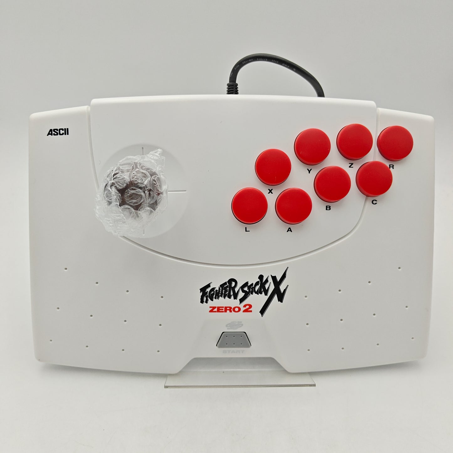STREET FIGHTER ZERO 2 STICK - SATURN