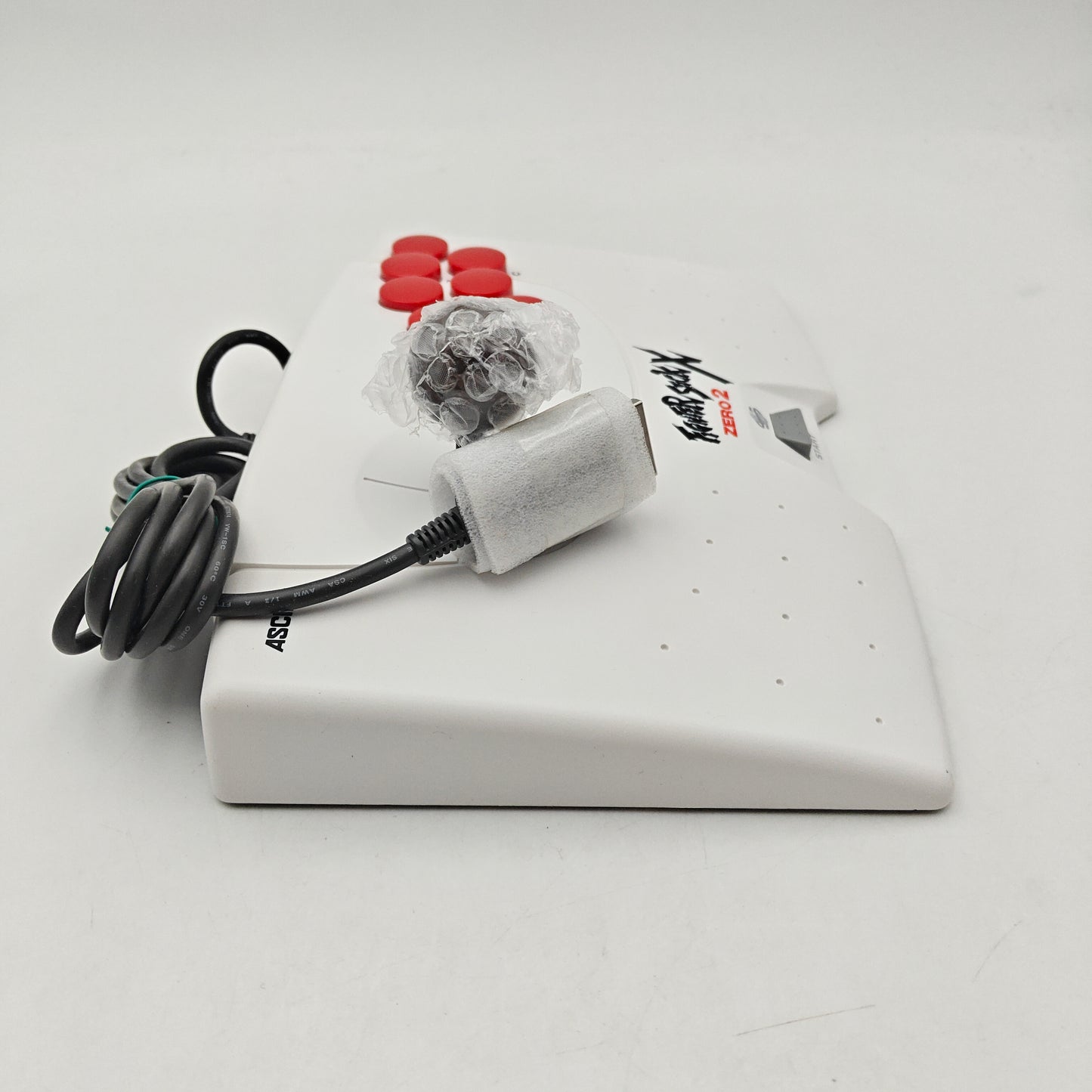 STREET FIGHTER ZERO 2 STICK - SATURN
