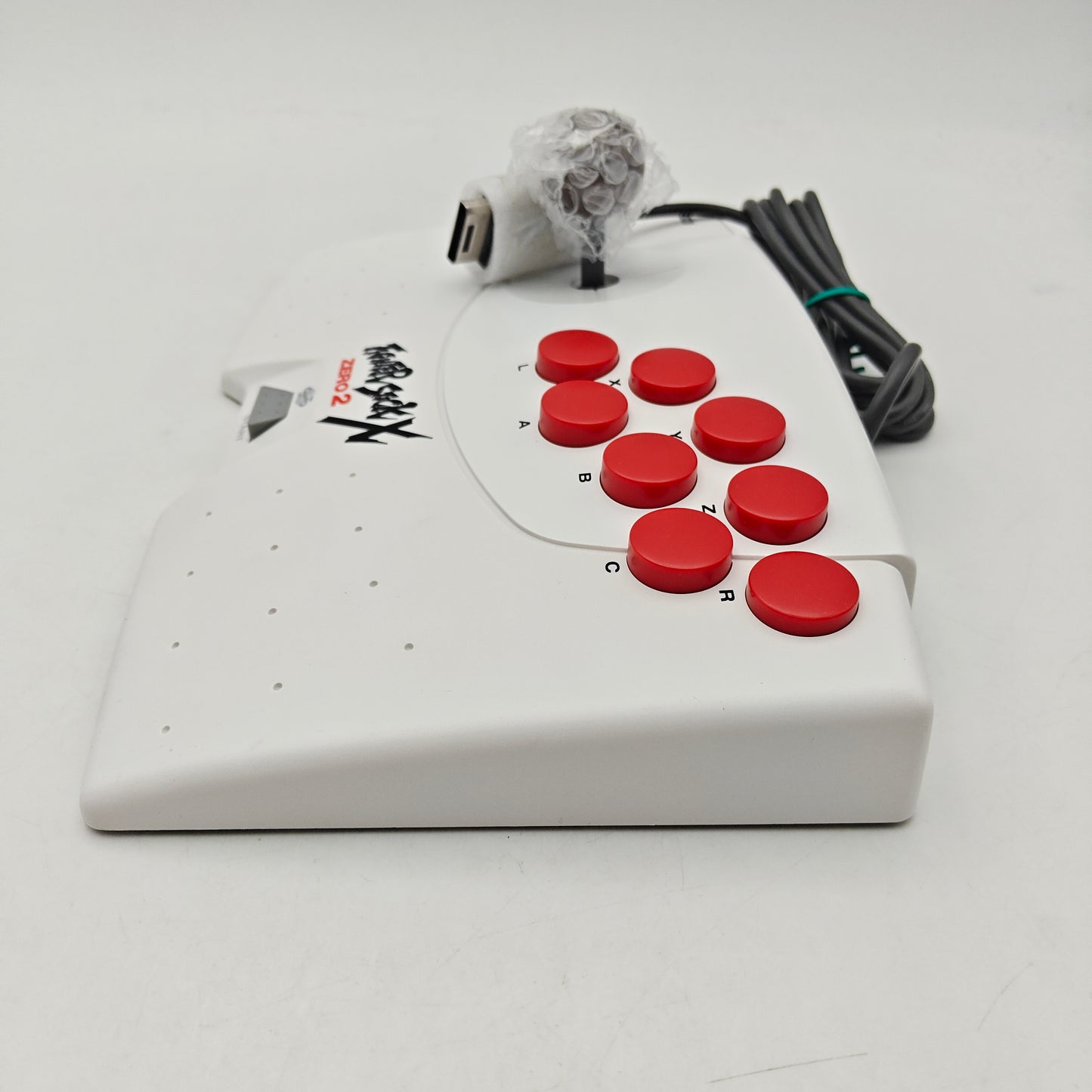 STREET FIGHTER ZERO 2 STICK - SATURN