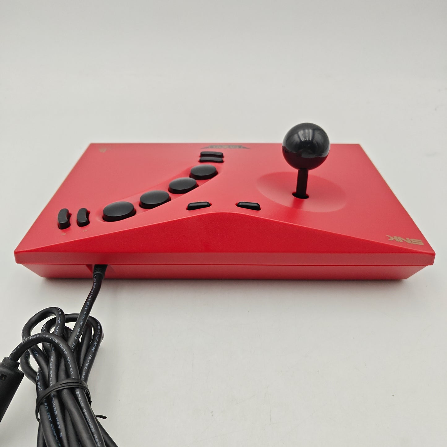 MARK OF THE WOLVES NEOGEO STICK 2 - PLAYSTATION 2