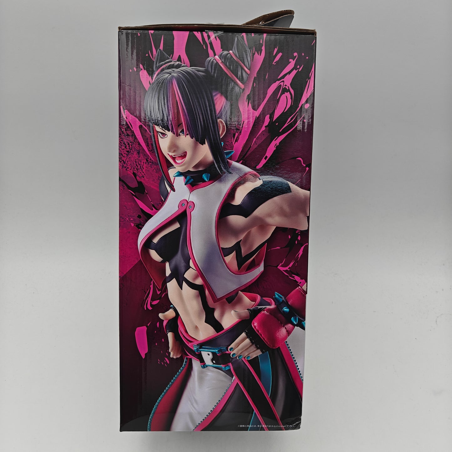 FIGURINE STREET FIGHTER 6 JURI
