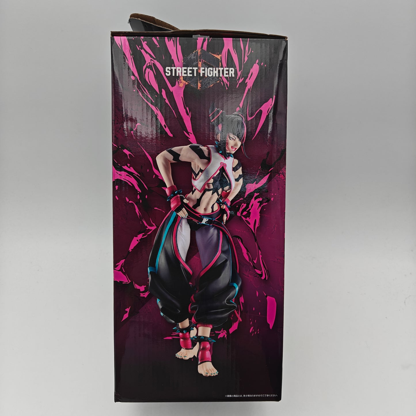 FIGURINE STREET FIGHTER 6 JURI