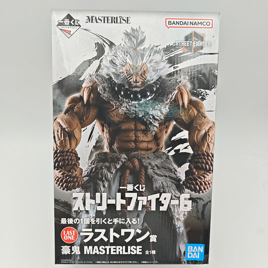 FIGURINE STREET FIGHTER 6 AKUMA