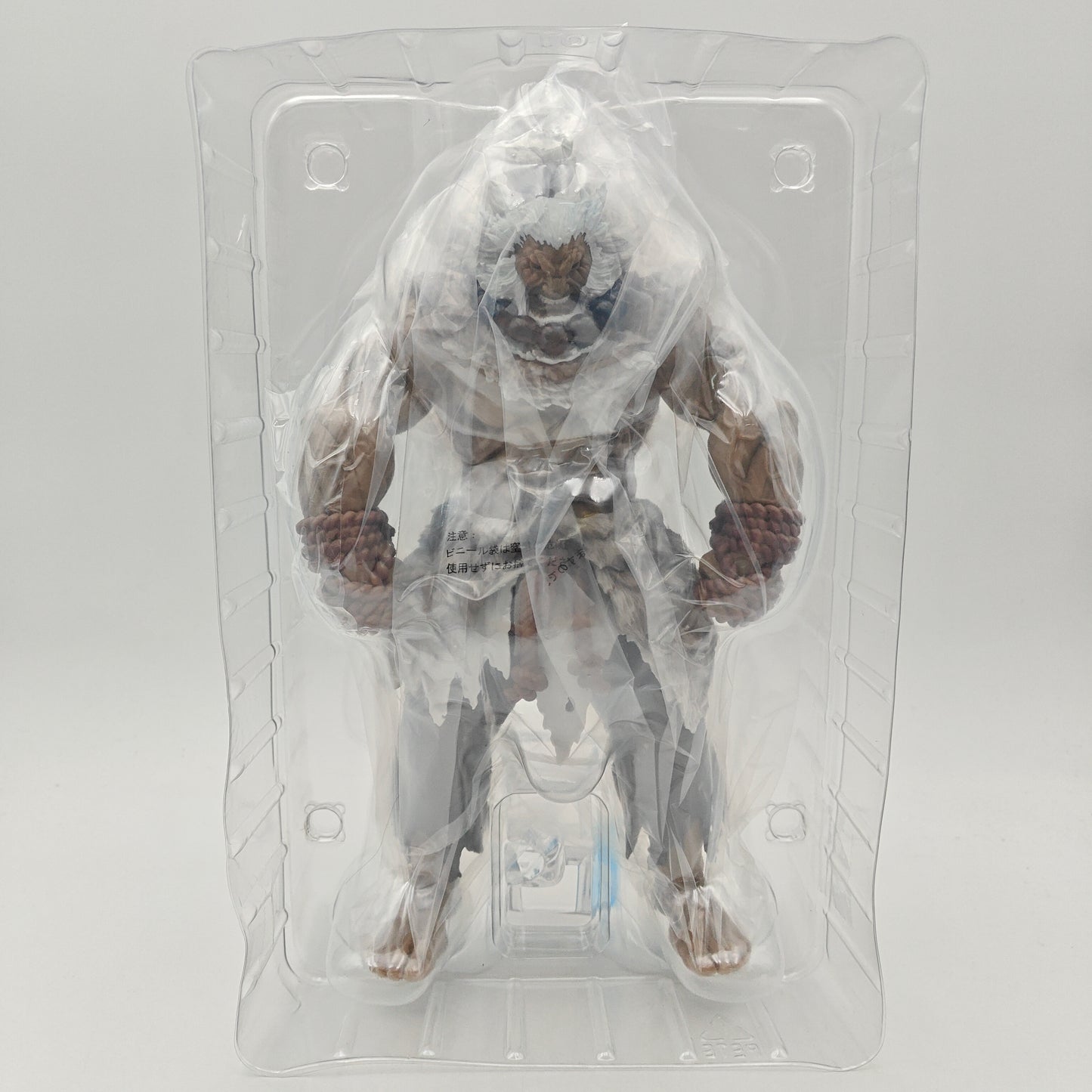 FIGURINE STREET FIGHTER 6 AKUMA
