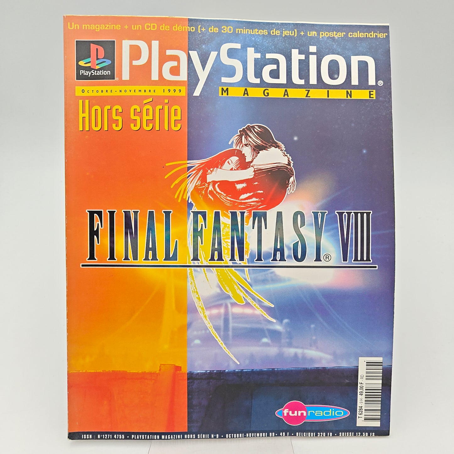 PLAYSTATION MAGAZINE HORS SERIE 9 - MAGAZINE JEUX VIDEO