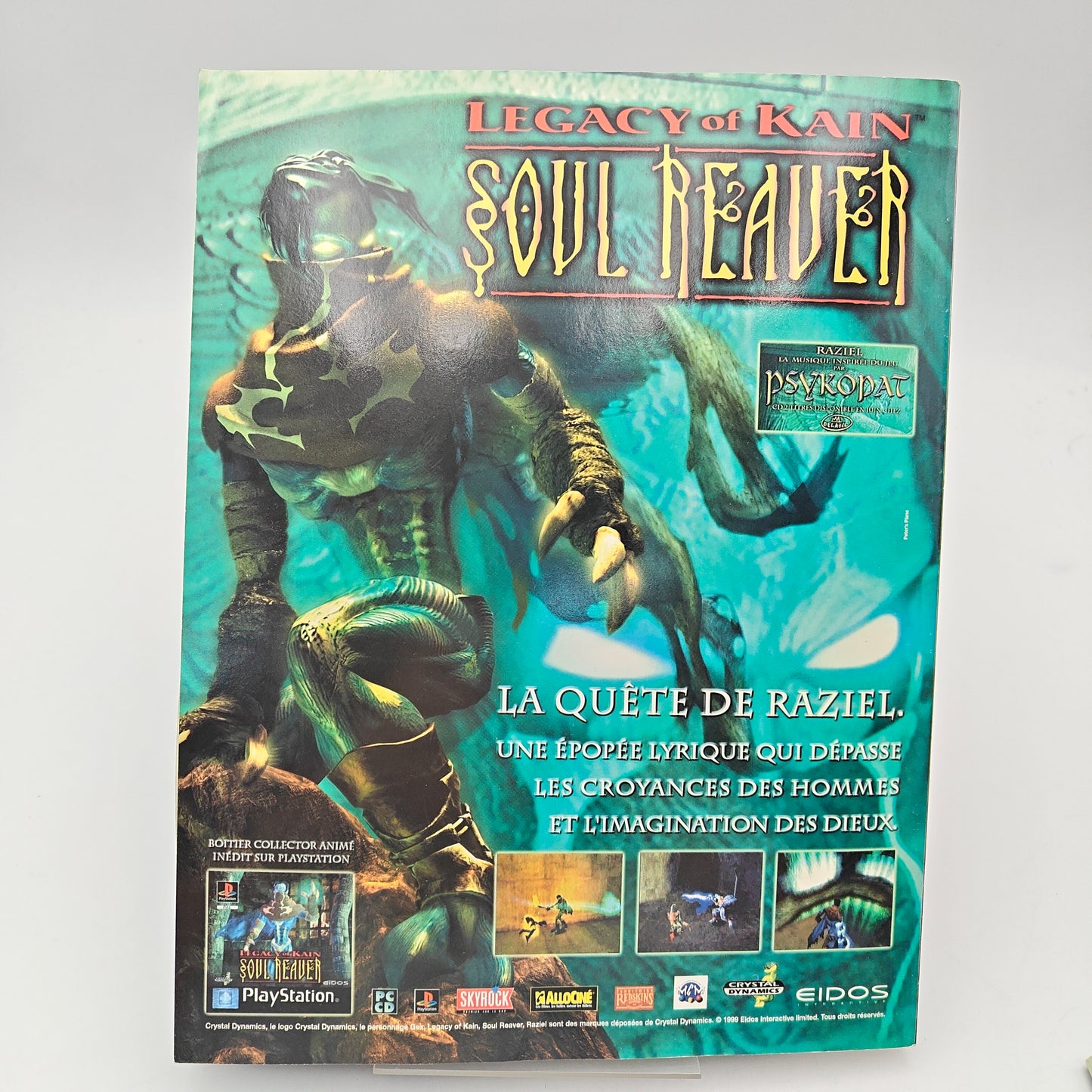 PLAYSTATION MAGAZINE HORS SERIE 7 - MAGAZINE JEUX VIDEO