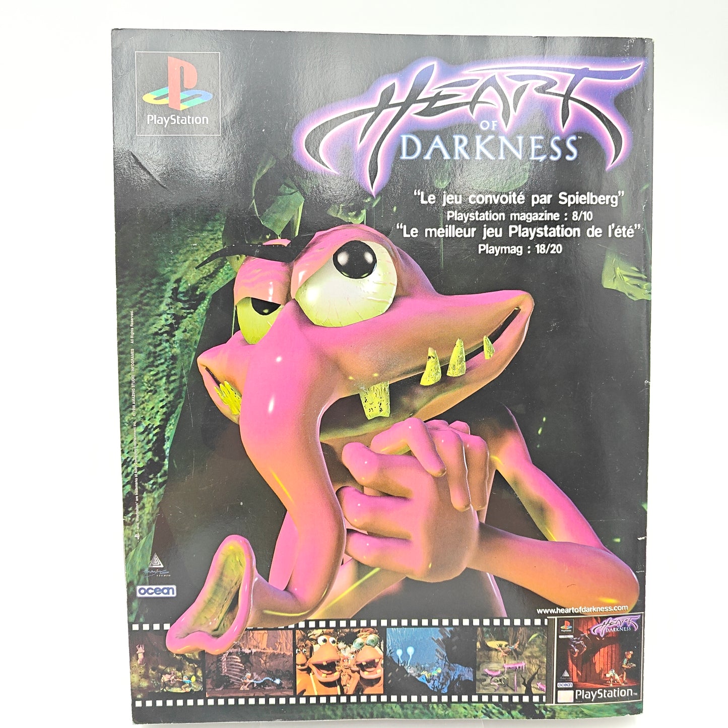 PLAYSTATION MAGAZINE HORS SERIE 4 - MAGAZINE JEUX VIDEO