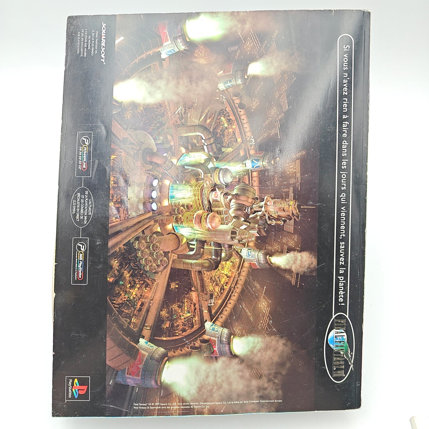 PLAYSTATION MAGAZINE NUMERO 14 - MAGAZINE JEUX VIDEO