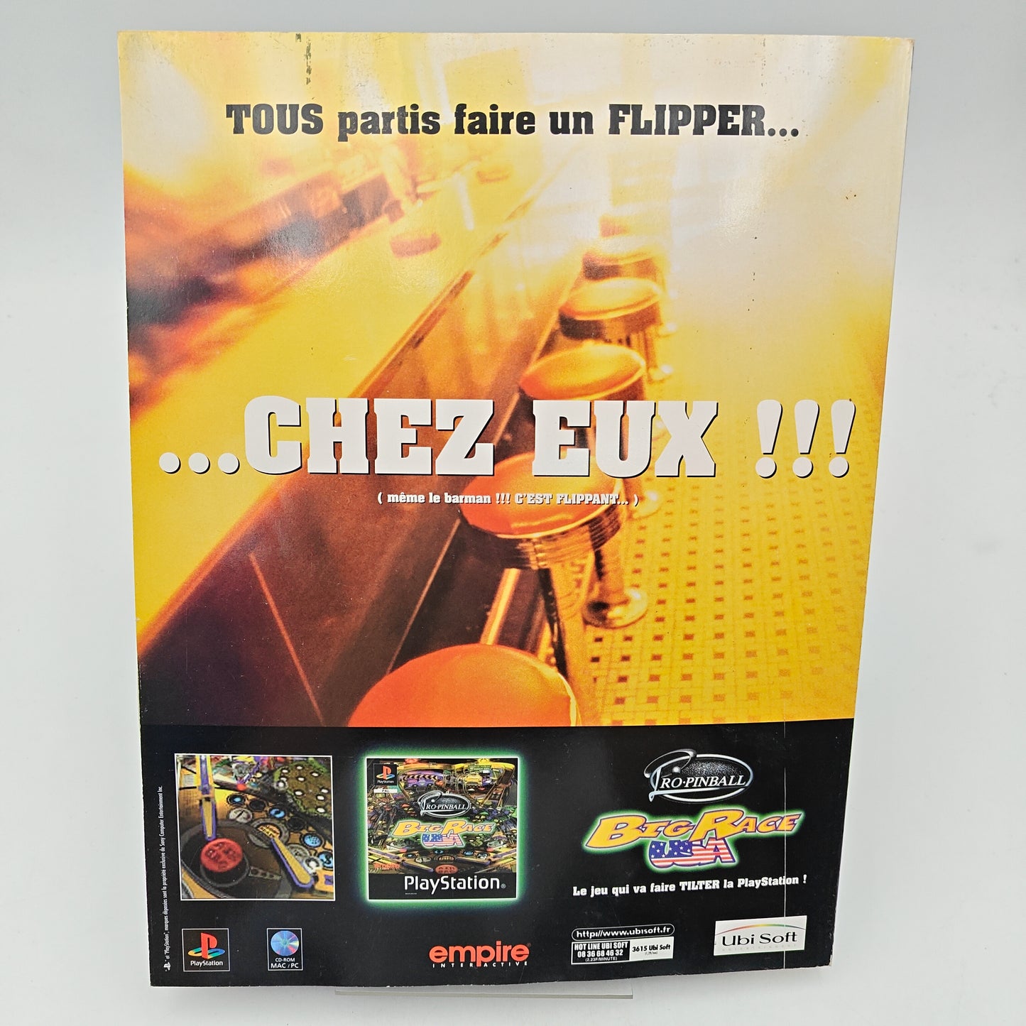 PLAYSTATION MAGAZINE NUMERO 28 - MAGAZINE JEUX VIDEO