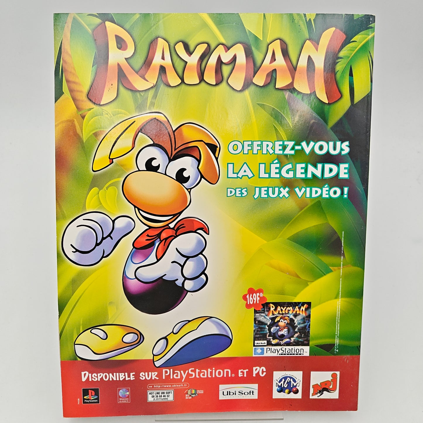PLAYSTATION MAGAZINE NUMERO 27 - MAGAZINE JEUX VIDEO
