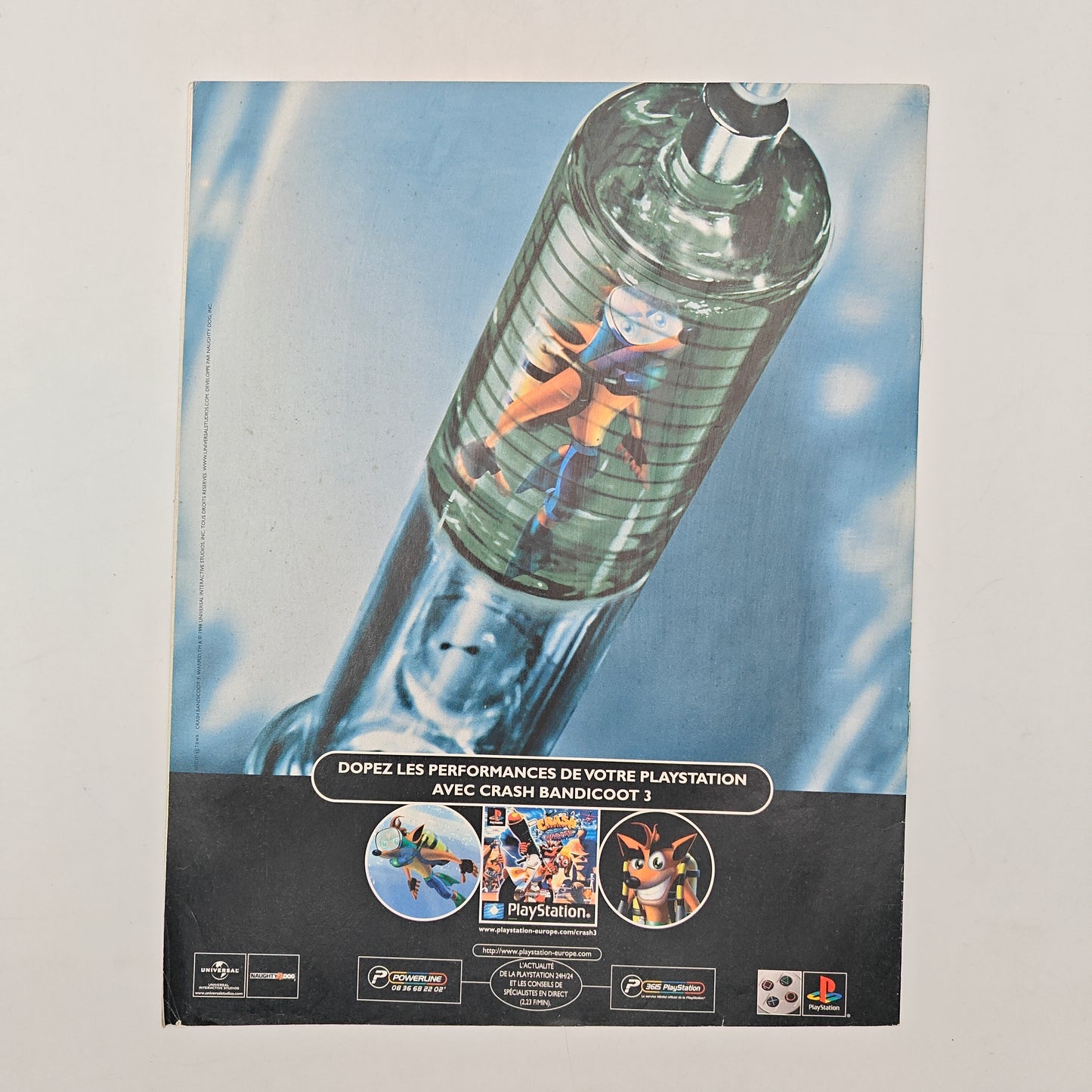PLAYSTATION MAGAZINE GUIDE D'ACHAT 1998 - MAGAZINE JEUX VIDEO