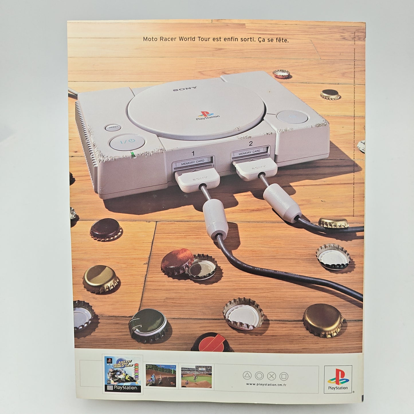 PLAYSTATION MAGAZINE NUMERO 46 - MAGAZINE JEUX VIDEO