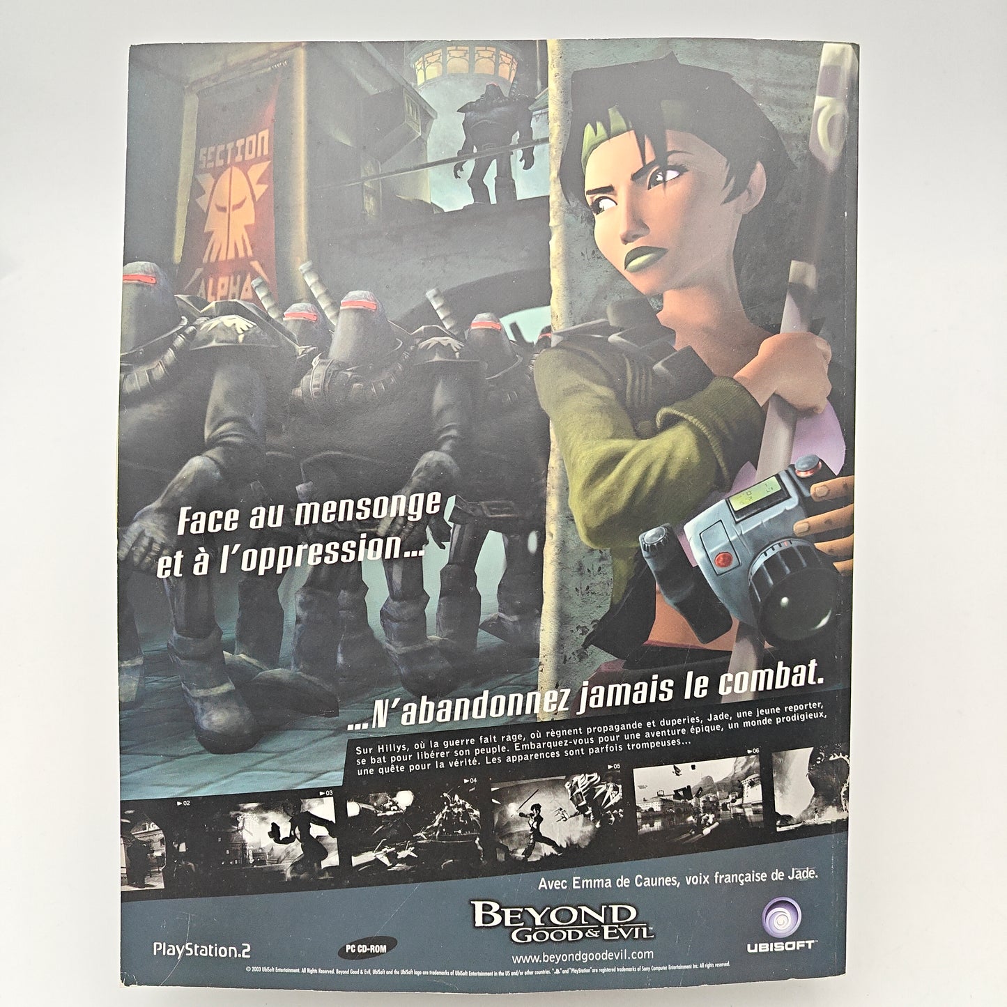 PLAYSTATION 2 MAGAZINE NUMERO 80 - MAGAZINE JEUX VIDEO