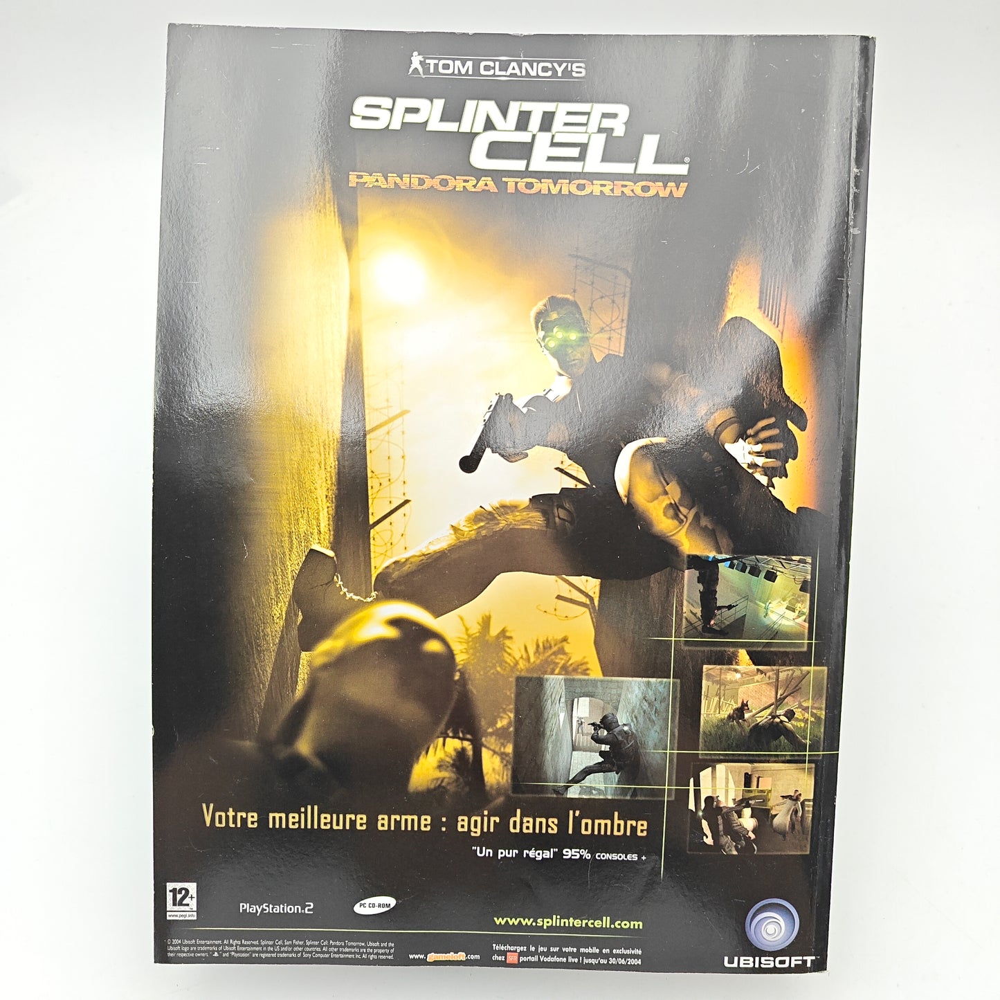 PLAYSTATION 2 MAGAZINE NUMERO 88 - MAGAZINE JEUX VIDEO